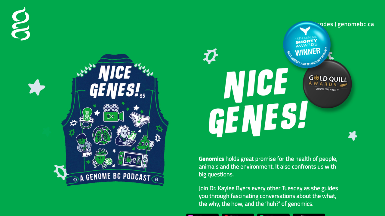 Nice Genes! by JAR Audio