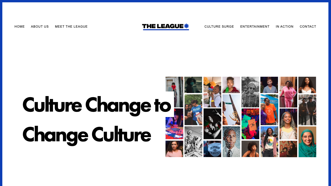 Amplify The Courts: A Creator Campaign by The League