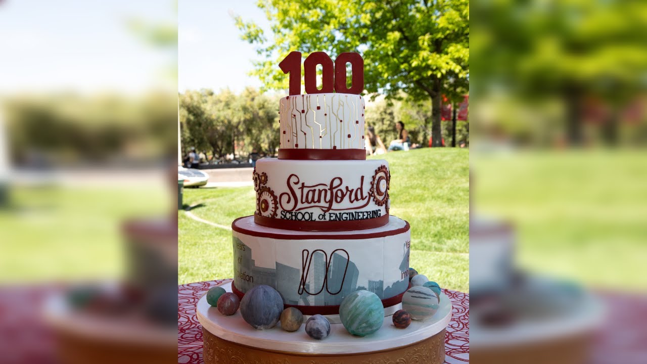 Stanford Engineering Centennial Celebration and Showcase by Stanford University School of Engineering