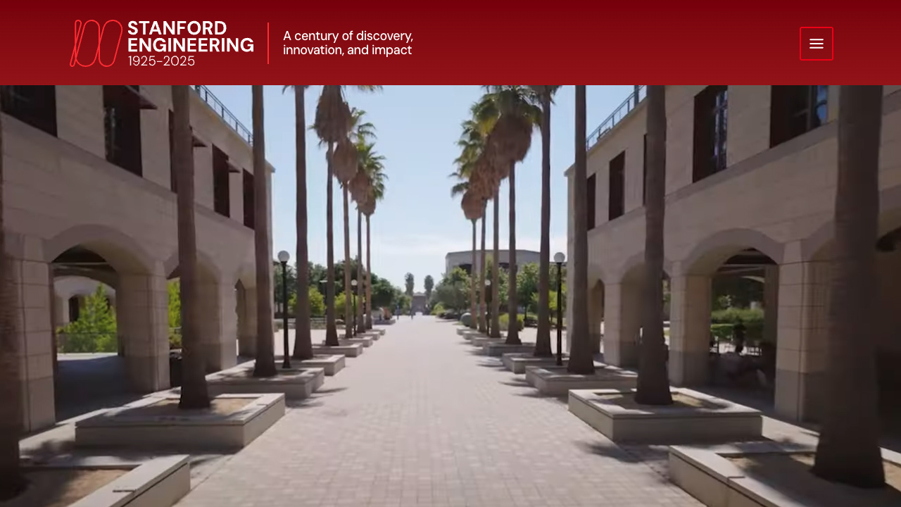 Stanford Engineering Centennial Website by Stanford University School of Engineering