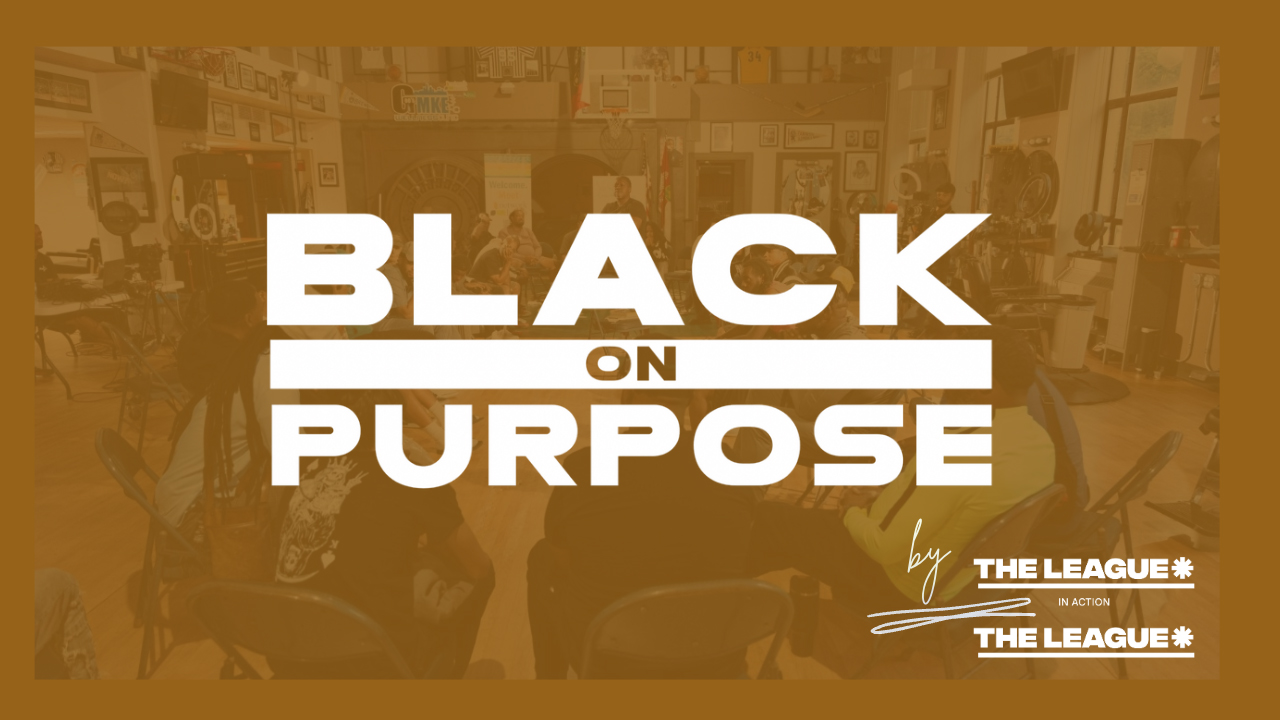 Black on Purpose: Social Impact Campaign by The League