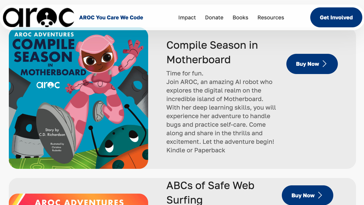 AROC ADVENTURES by AROC