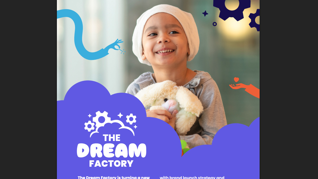 The Dream Factory by UpHouse