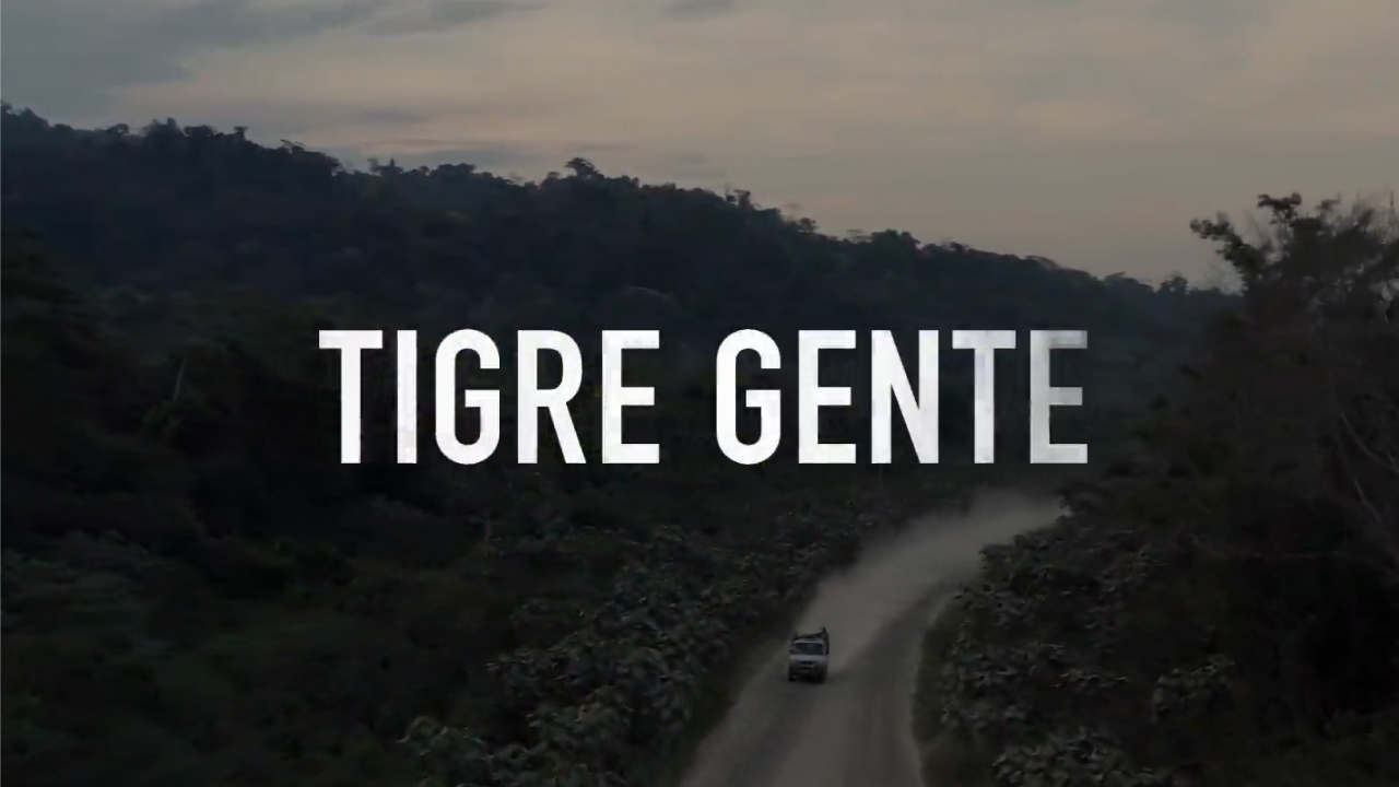 Tigre Gente by Wanderlust Productions