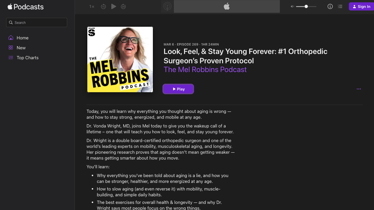 The Mel Robbins Podcast by 143 Studios (The Mel Robbins Podcast)