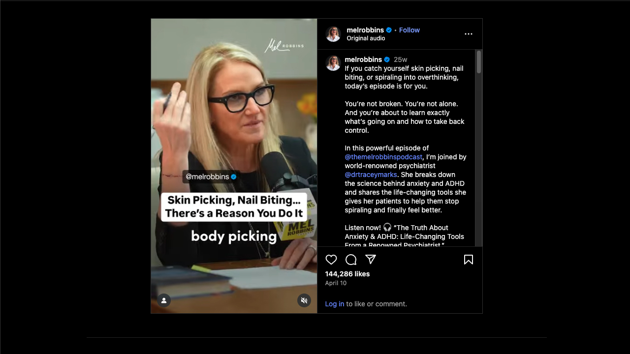 The Mel Robbins Podcast by 143 Studios (The Mel Robbins Podcast)