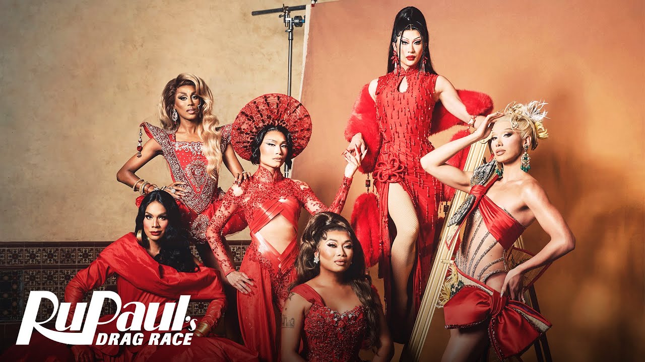 LGBTQ Herstory Month 2024 by MTV Entertainment Studios and Kids & Family