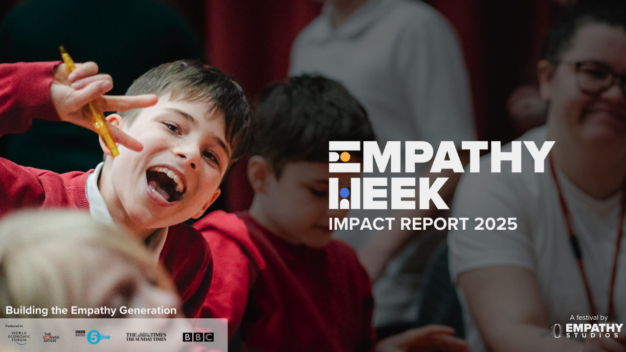 Empathy Week 2025 by Empathy Week CIC