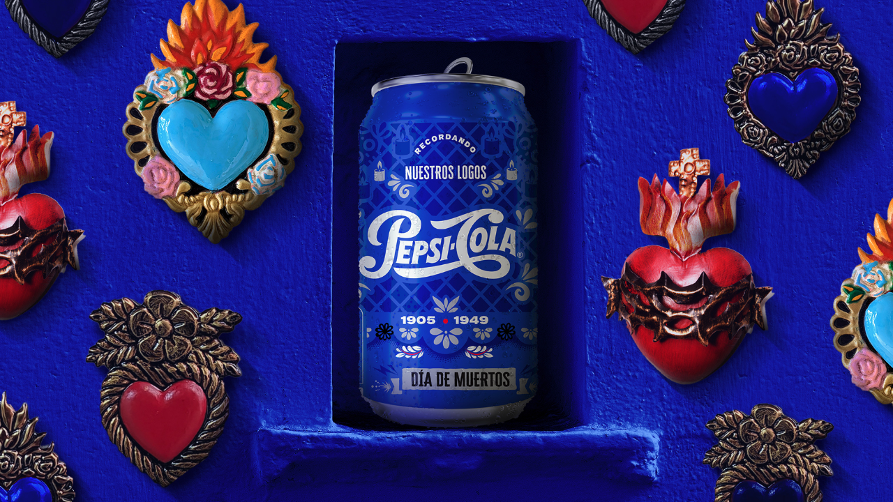 Pepsi Day of the Dead by PepsiCo