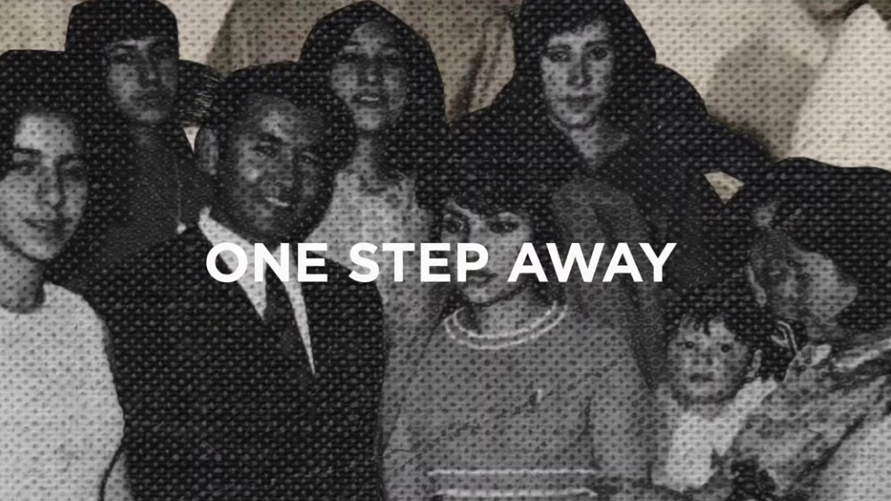 One Step Away by Savannah College of Art and Design