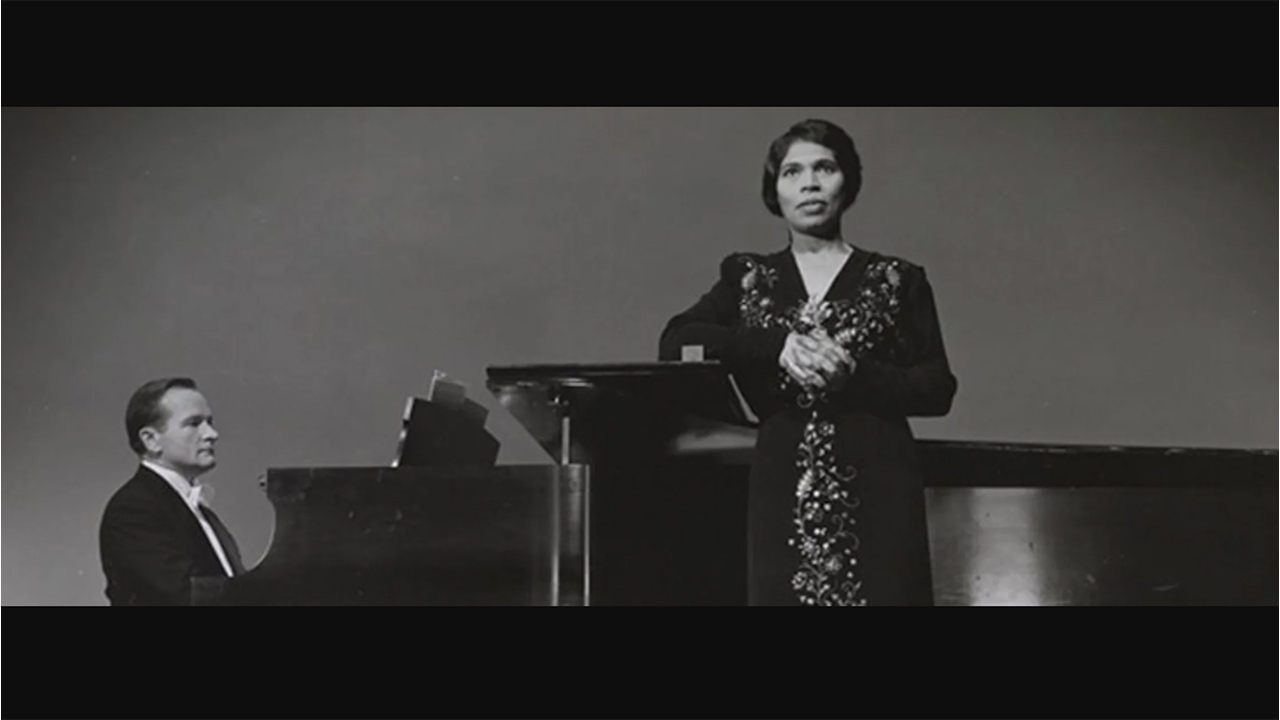 Marian Anderson Hall Rededication by The Philadelphia Orchestra and Ensemble Arts