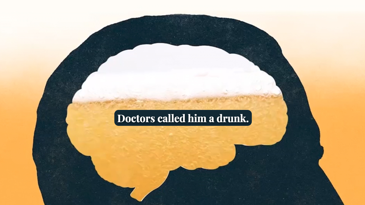 Inescapable Intoxication: A Medical Mystery by AARP