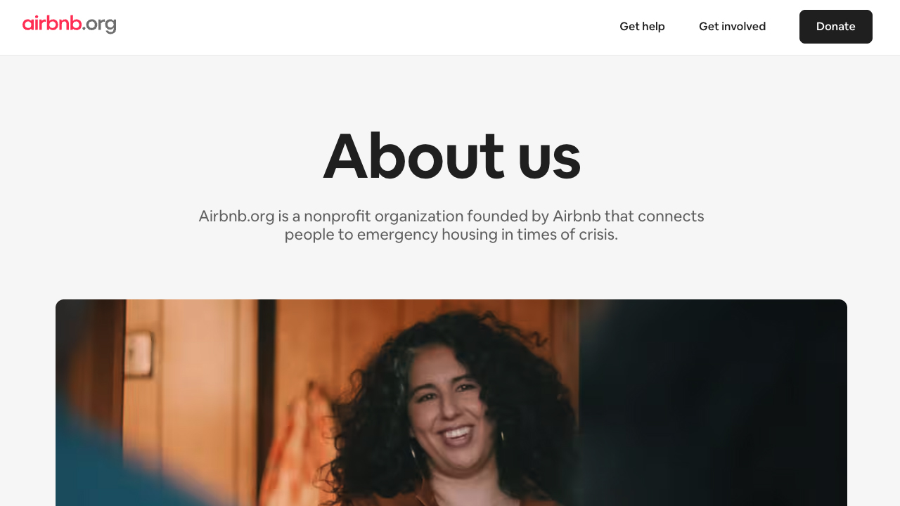 Airbnb.org by DKC News