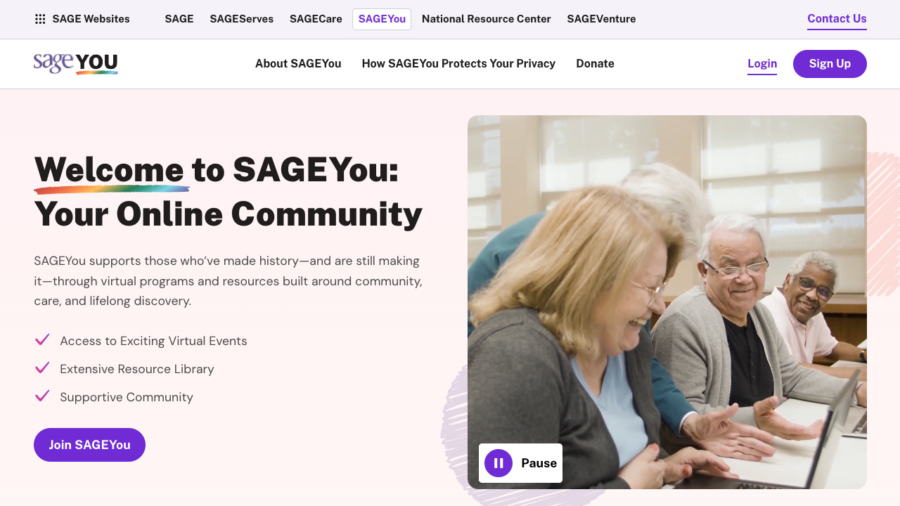 SAGEYou by SAGE