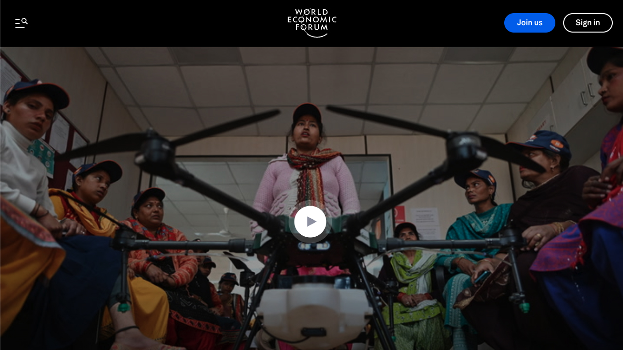 Together, We Move Forward by World Economic Forum