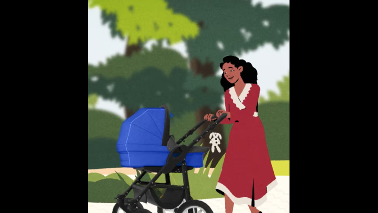 Mental Health Care Works - Naomi's Postpartum  Story by APA Foundation