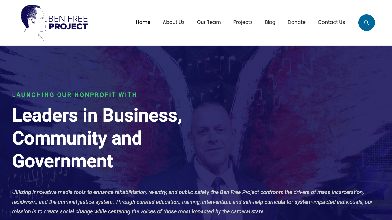 Ben Free Project