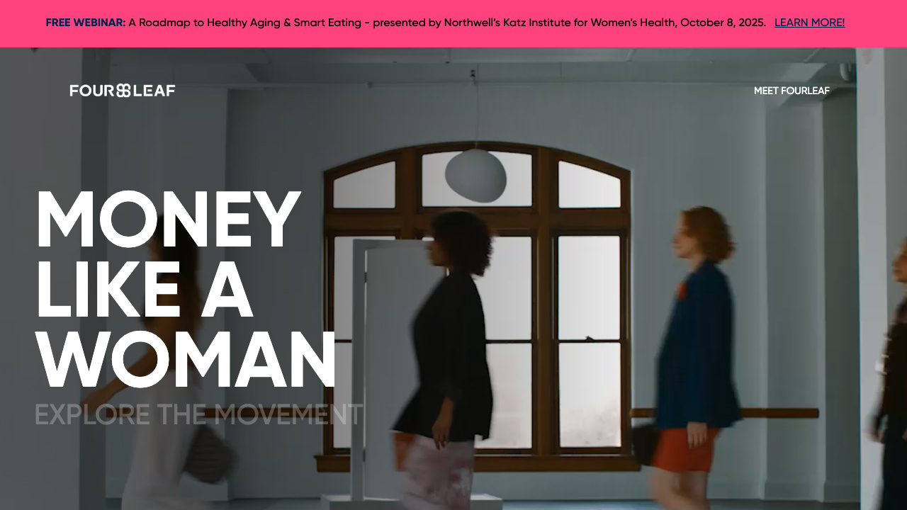 "Money Like a Woman" by Majority