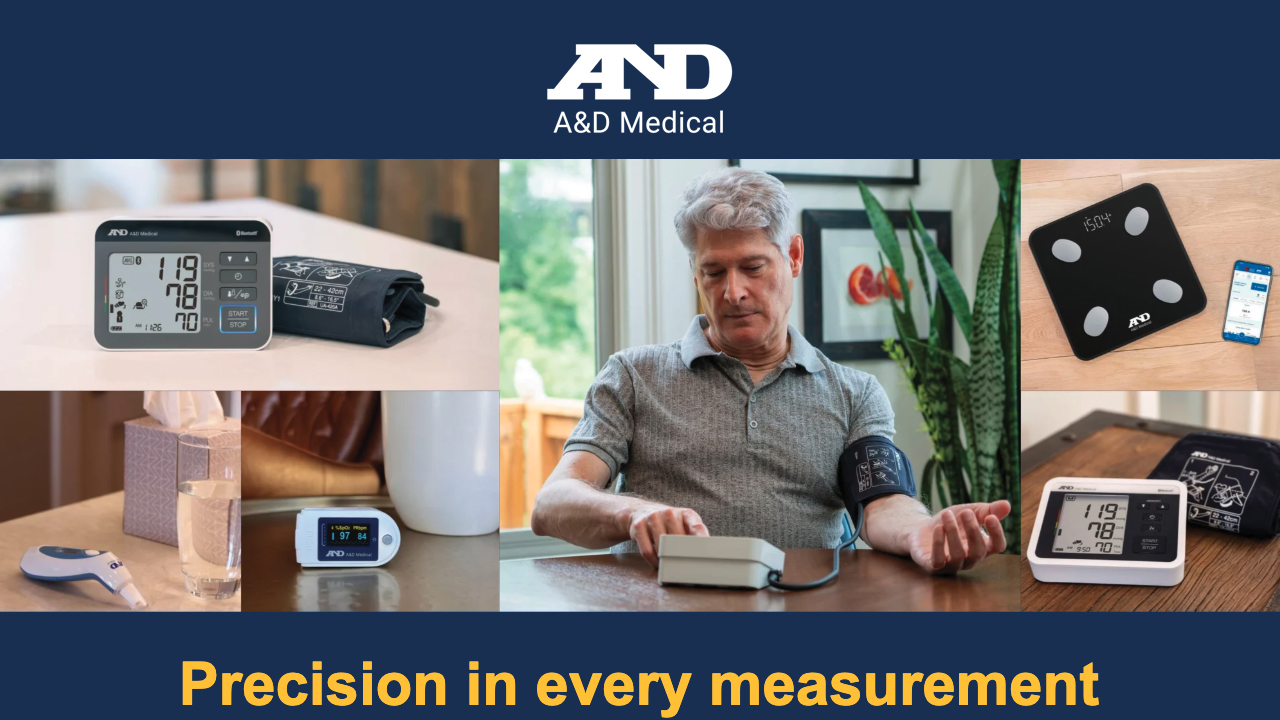 Health by A&D Medical