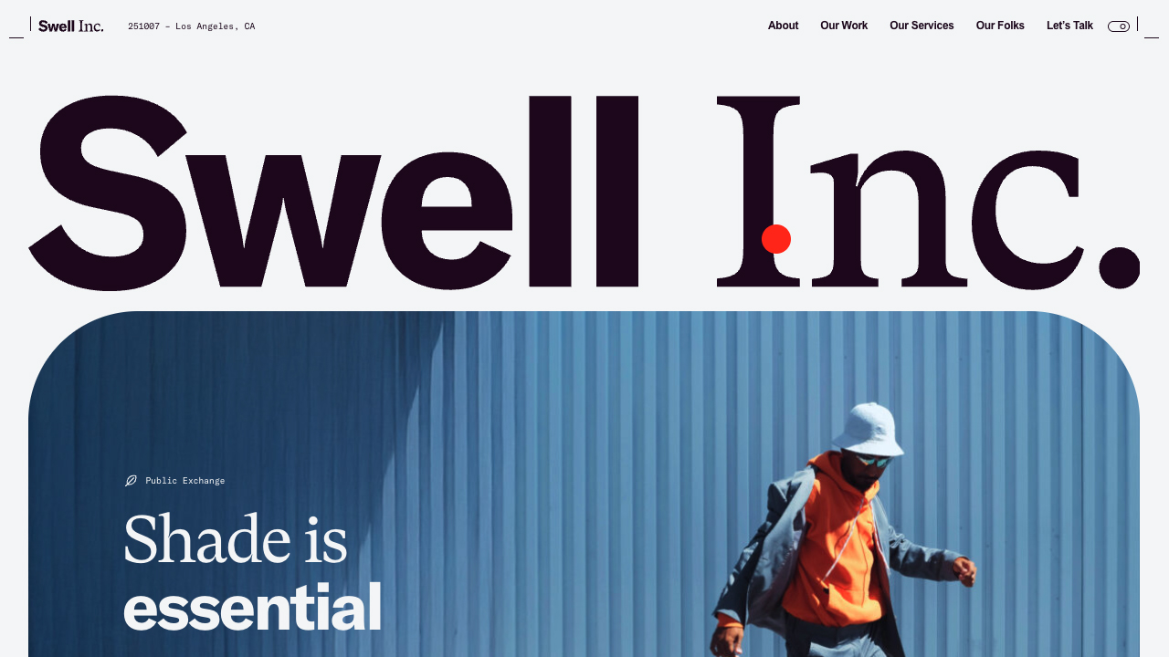 Fundraising for Amica Center Amid Administration Slashing Federal Funding by Swell Inc.