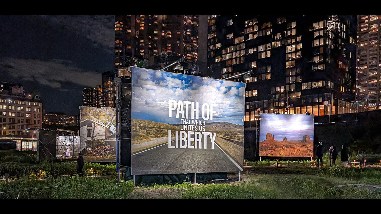 “Path of Liberty: That Which Unites US” by C&G Partners