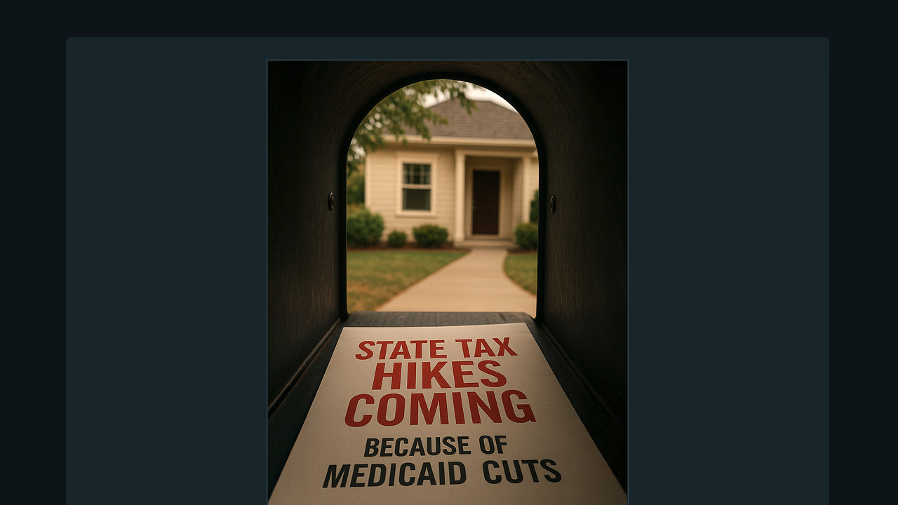 We Love Medicaid by Speak Our Minds
