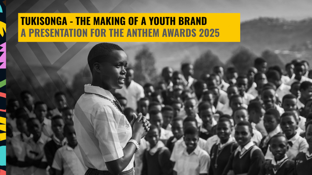Tukisonga - A Kenyan Youth Brand by Girl Effect