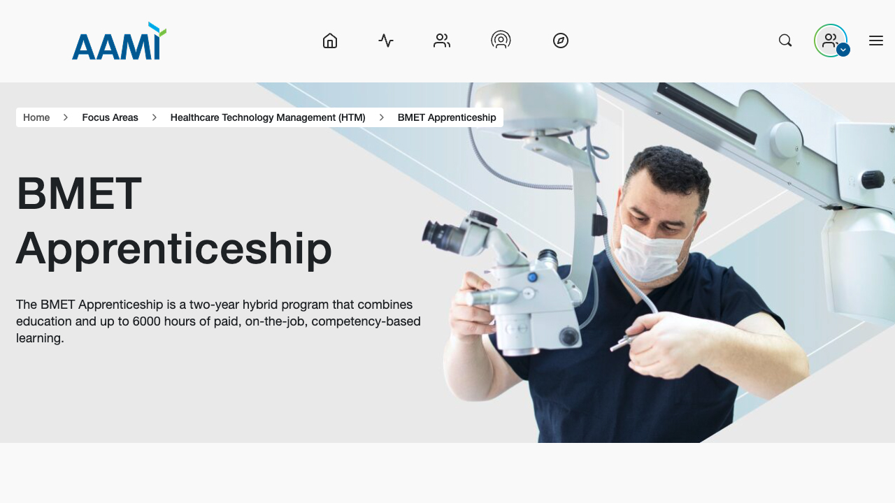Closing Healthcare Technology Management's Employee Gap by Association for the Advancement of Medical Instrumentation