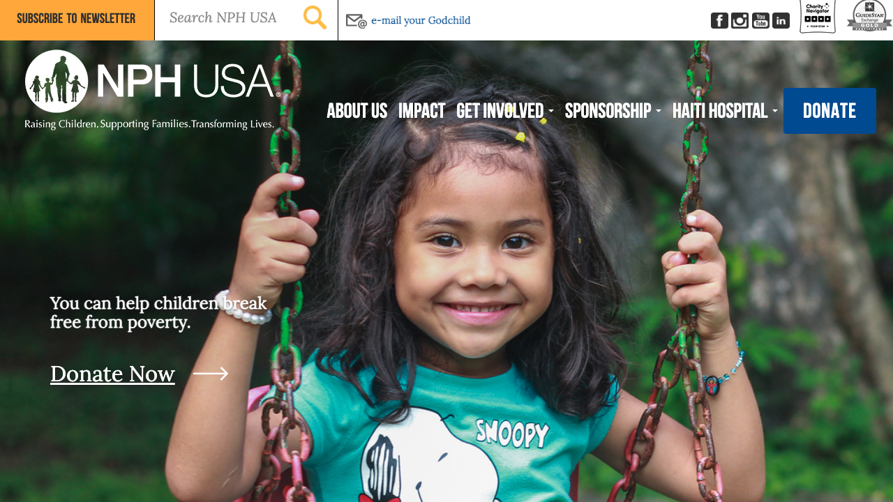 The Life and Times of Esmeralda - An NPH Story by NPH USA