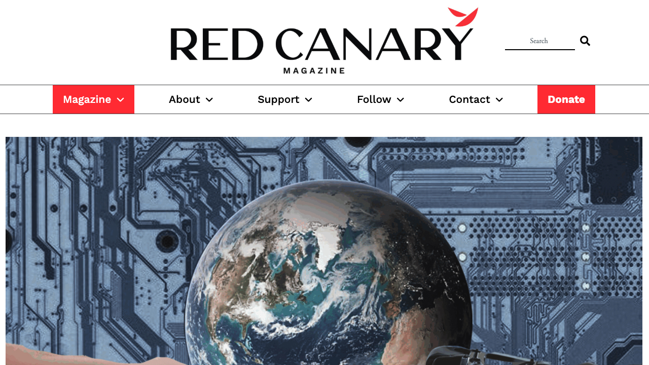 Red Canary Magazine
