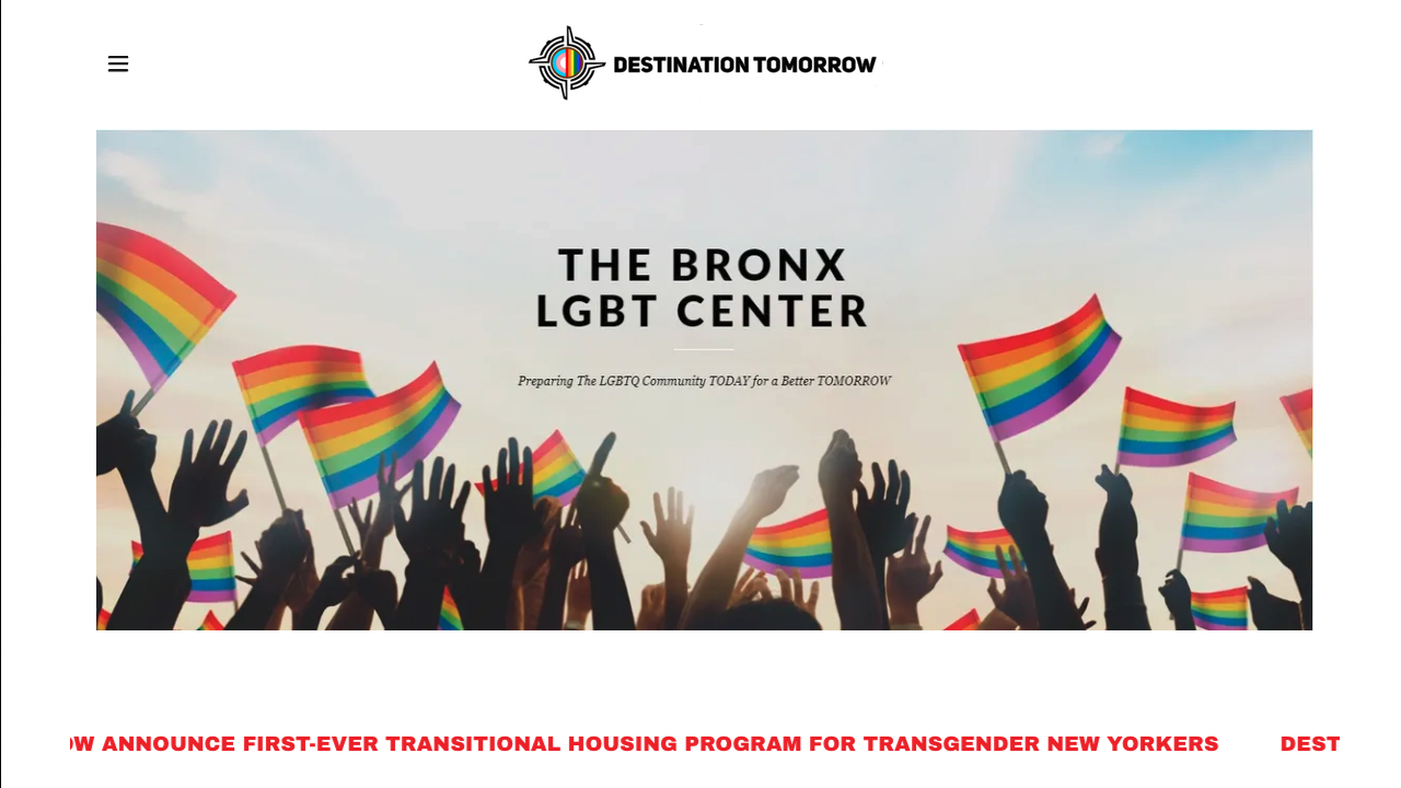 Black Trans Nonprofit Leader Delivers Direct Services Across Three Cities by The TASC Group