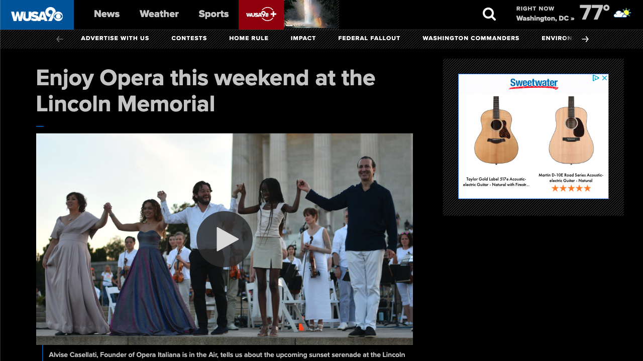 Not Your Typical Night at the Opera: Laura Evans Media Conducts Flawless PR Campaign to Bring Opera to Unexpected Places by Alvise