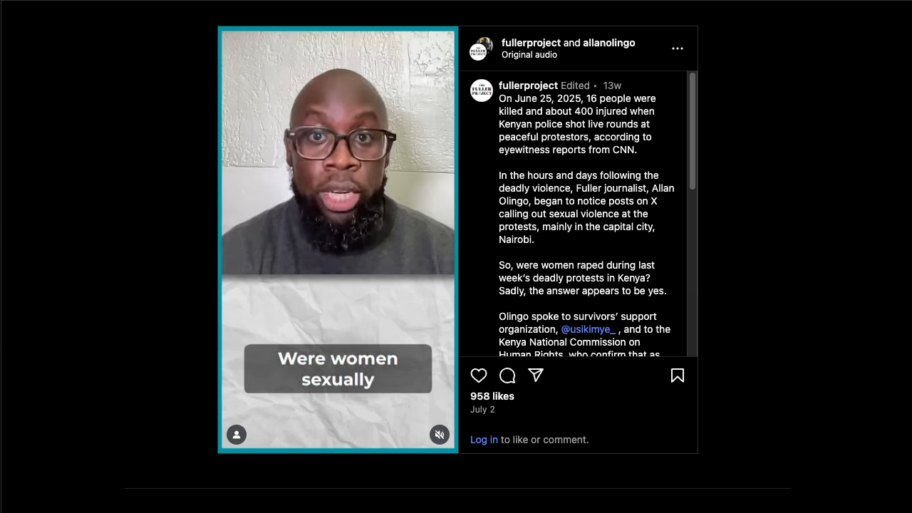 To reach underserved audiences, a text-based newsroom embraces social-first journalism by The Fuller Project