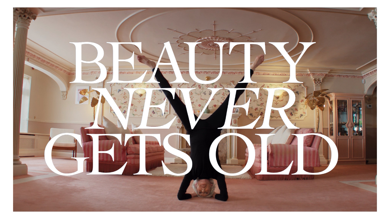 Beauty Never Gets Old by Edelman