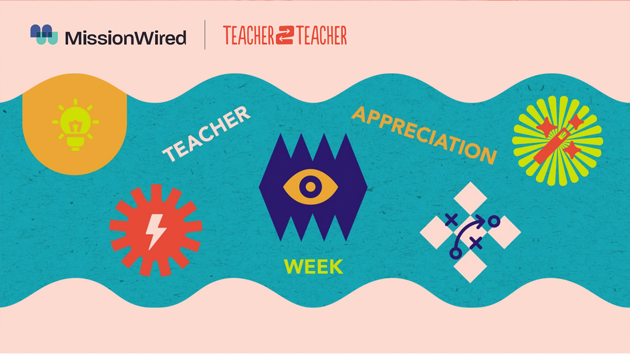 Teacher Appreciation Week: Uplifting Educators Nationwide by MissionWired