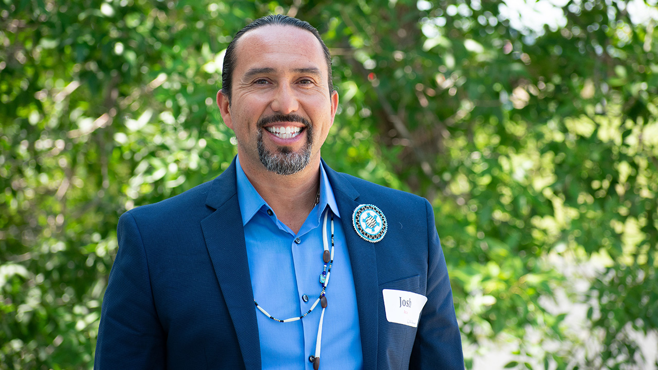 From Vision to Impact: Joshua Arce’s Journey in Advancing Native Futures by Partnership With Native Americans