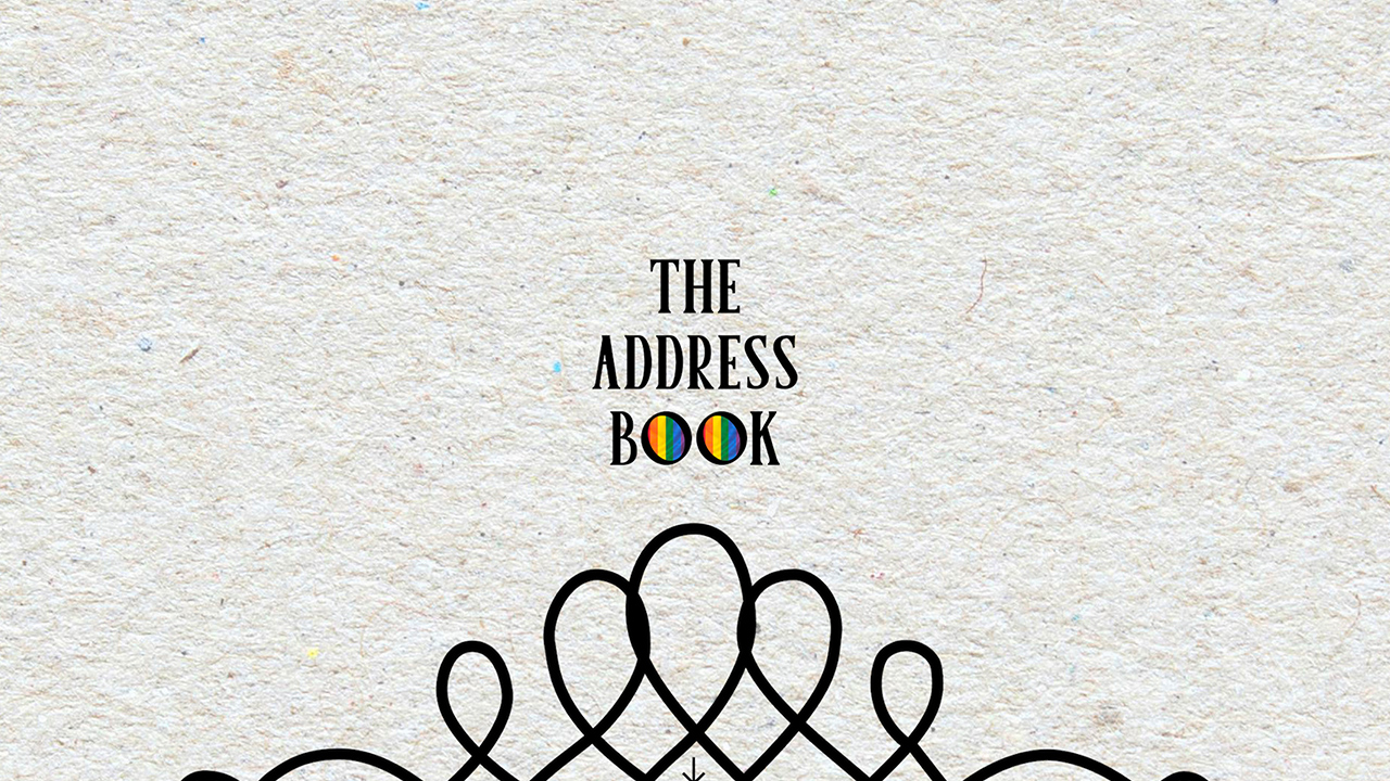 The Address Book: A Pocket-sized Guide to Gay Freedom by JOVRNALISM