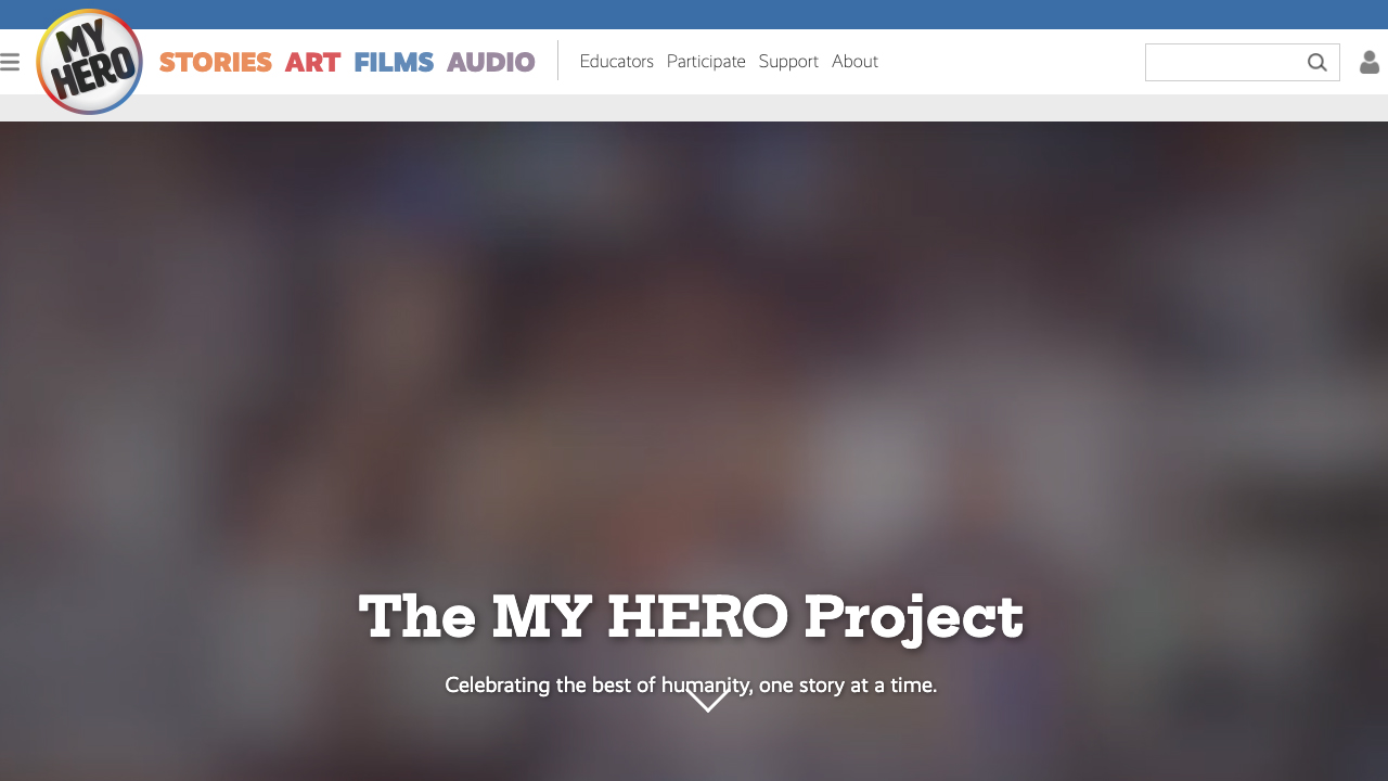 The MY HERO Project