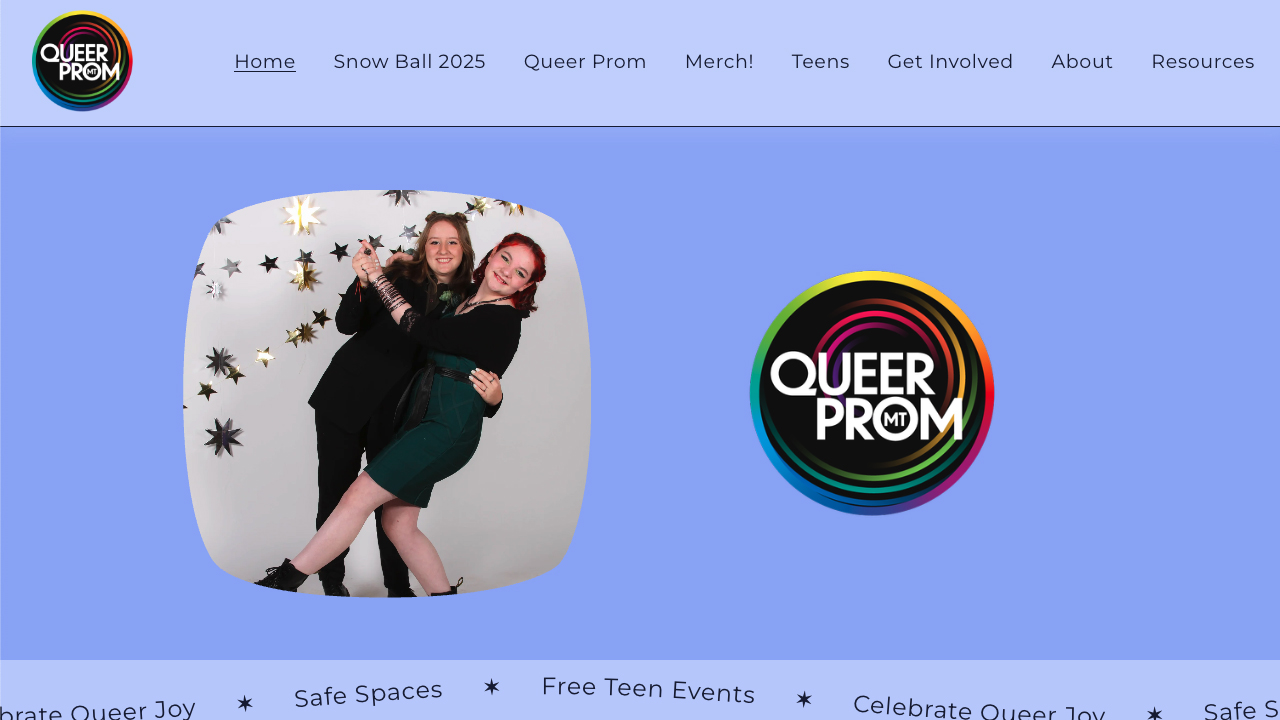 Safe & Joyful Spaces for Queer Youth in Montana by Queer Prom MT