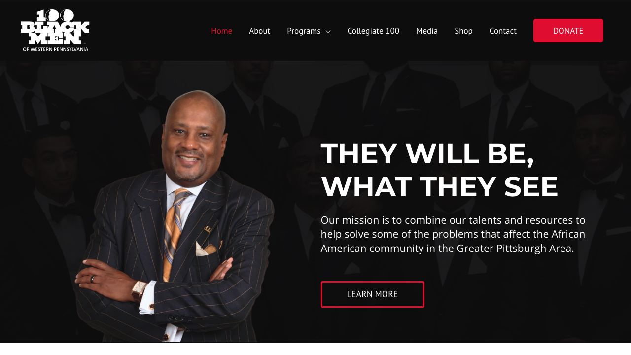 100 Black Men Of Western Pennsylvania by 100 Black Men of Western Pennsylvania