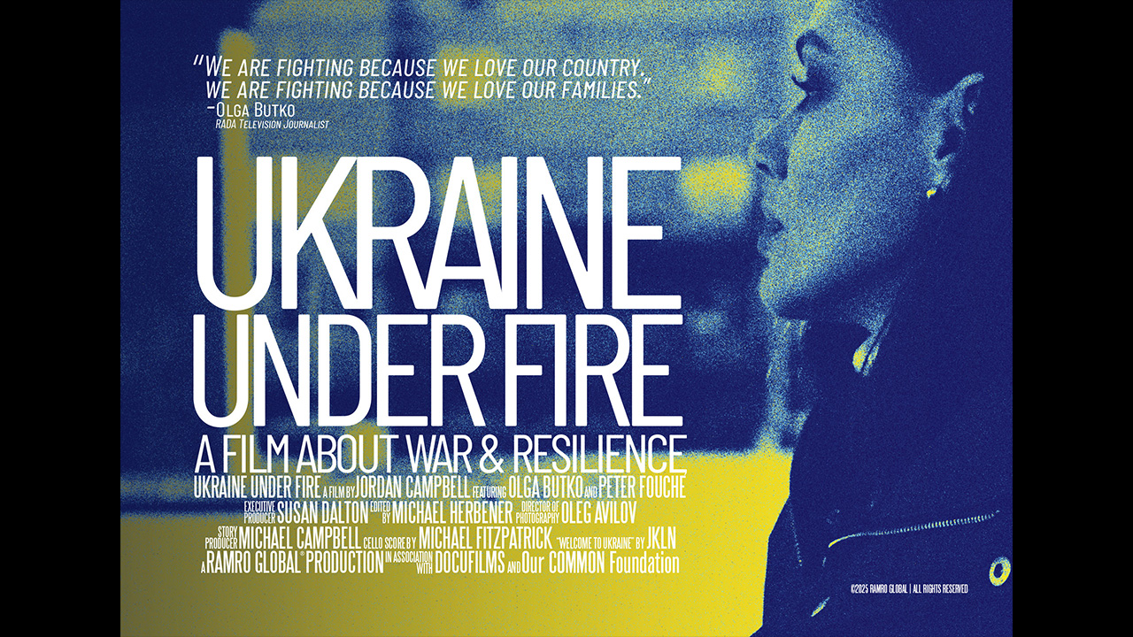UKRAINE UNDER FIRE | A Film About War & Resilience by Ramro Global