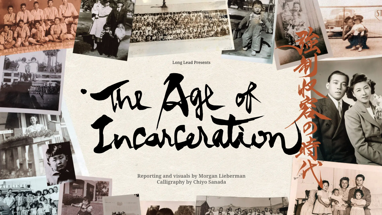 Age of Incarceration by Long Lead