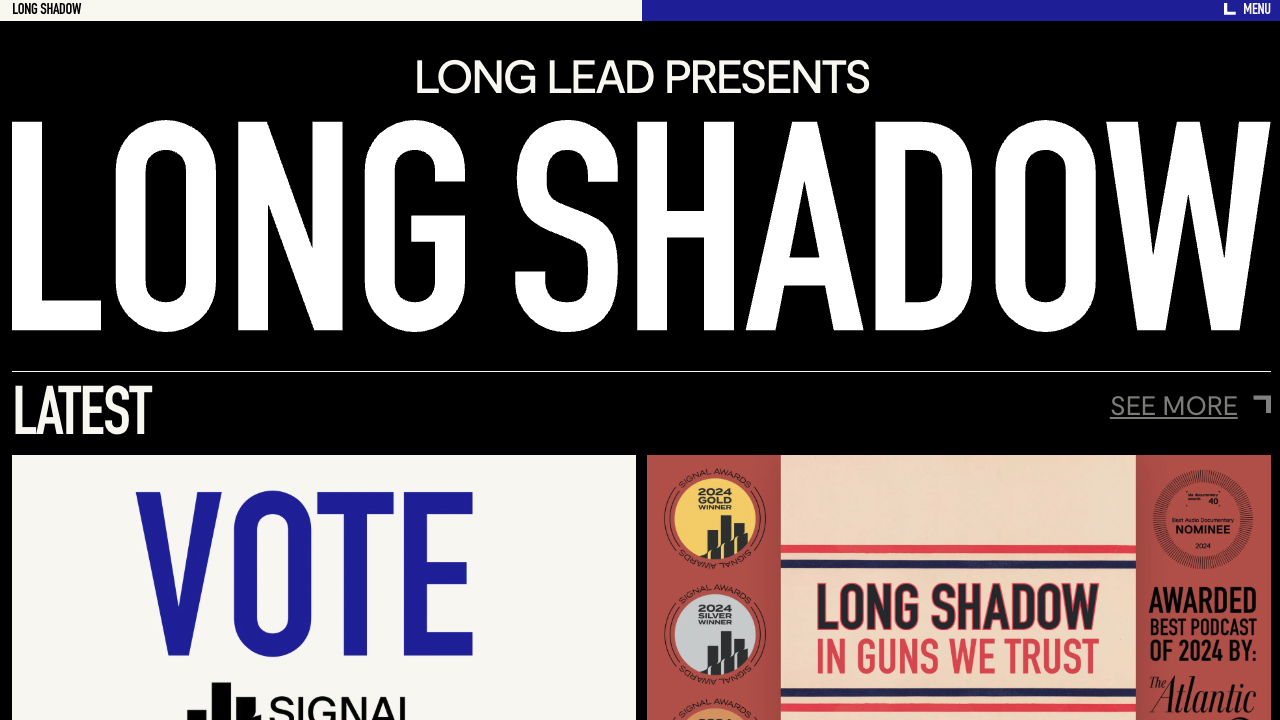Long Shadow: Breaking the Internet by Long Lead