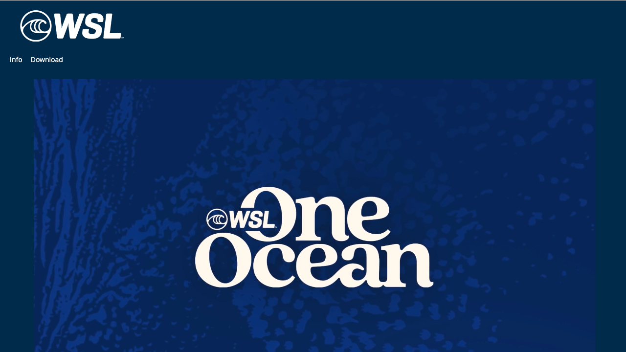WSL PURE by World Surf League