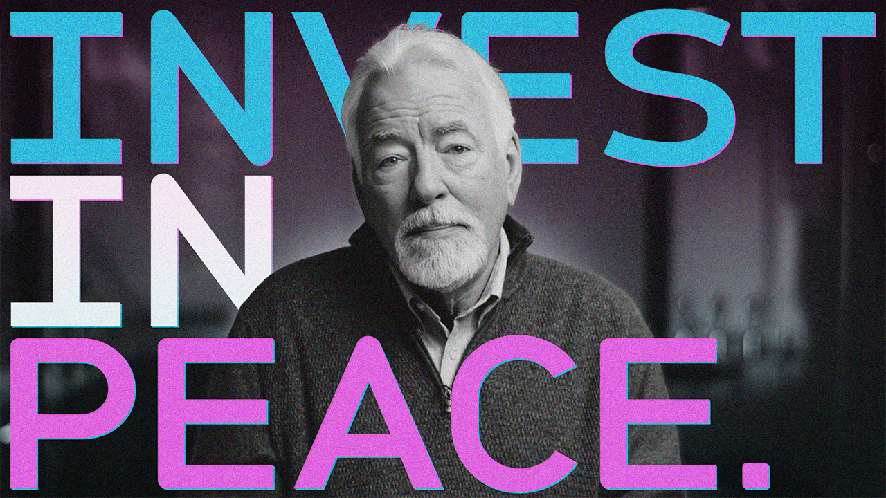 The Economics of War and Peace by Institute for New Economic Thinking