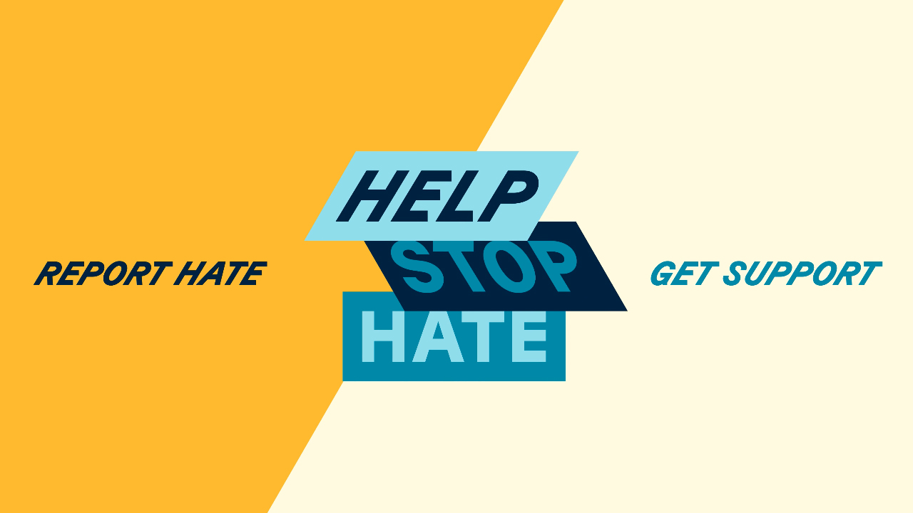 Help Stop Hate by Span