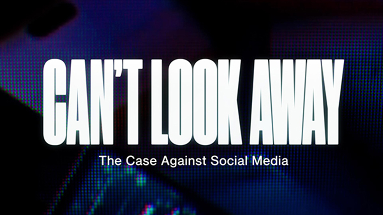 Can't Look Away by Bloomberg