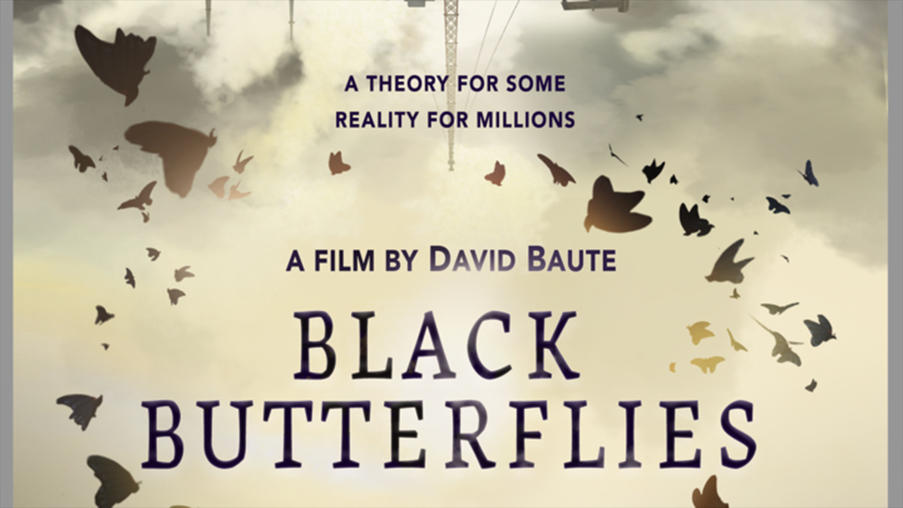 DAVID BAUTE by FILM BLACK BUTTERFLIES
