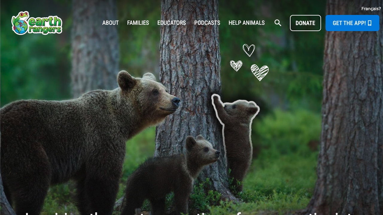 Earth Rangers - Animal saving heroes by Earth Rangers