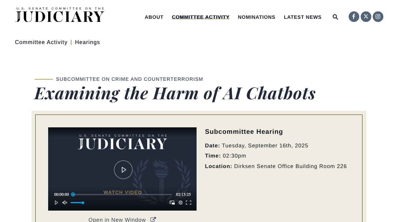 Raine v. OpenAI Litigation by Bryson Gillette